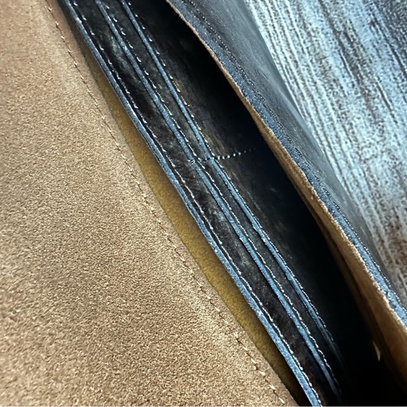 NWT Patricia Nash Romina ~ Tooled Turquoise - Picture 8 of 12